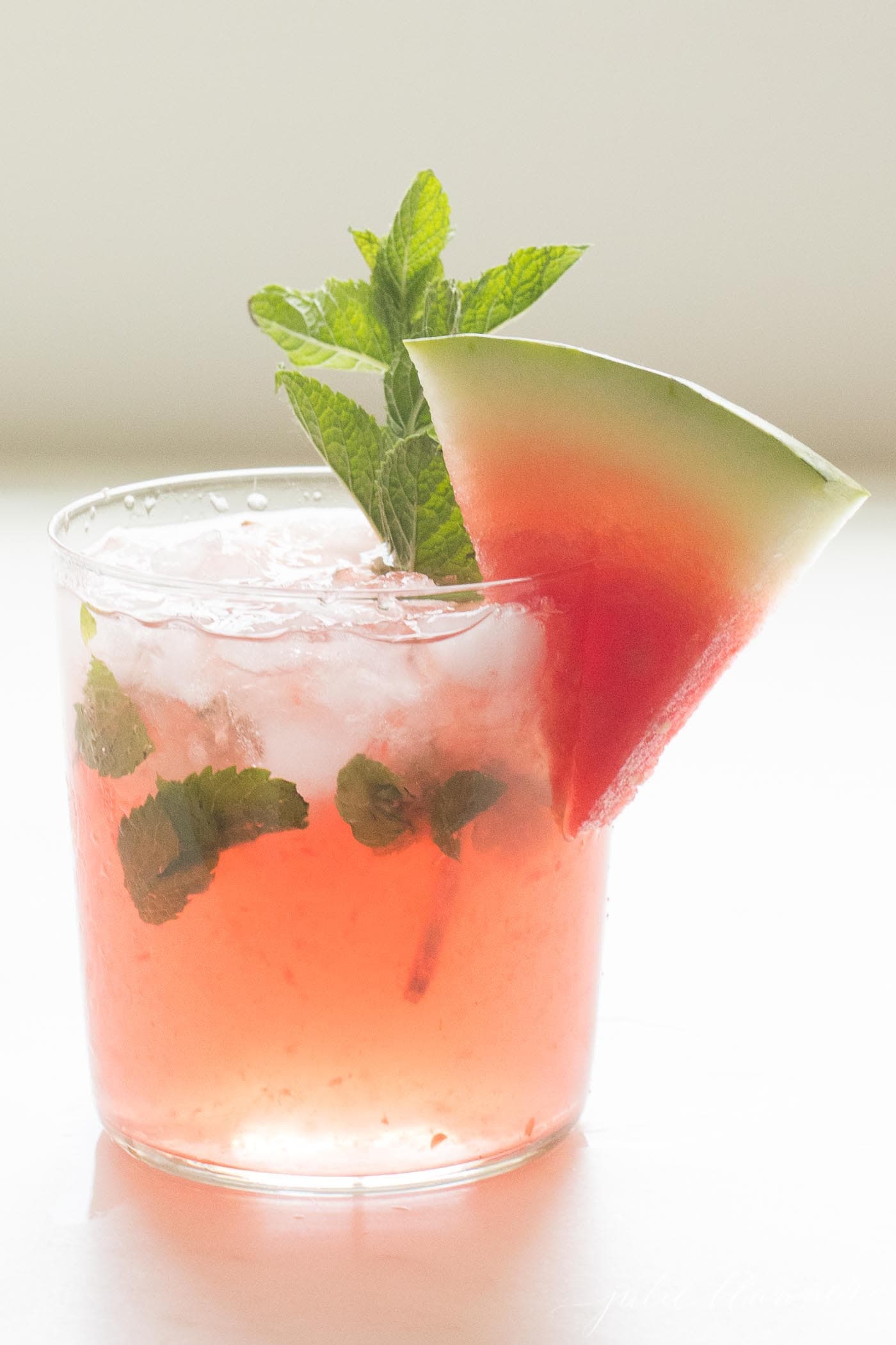 OVERCOME FATIGUE WITH THIS WATERMELON HYDRATOR