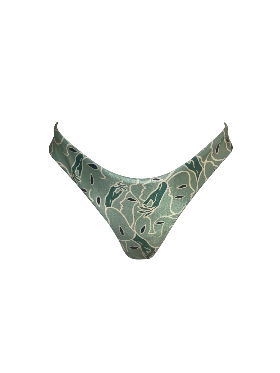 WOLLEMI FULL COVERAGE SCULPTING BRIEF