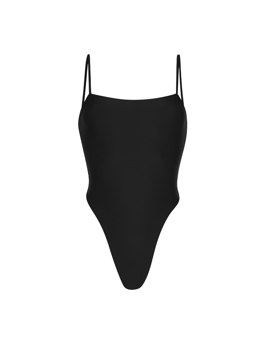 CAMI SWIMSUIT CARBON
