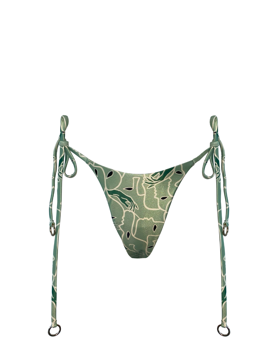 STRING BOTTOM WOLLEMI