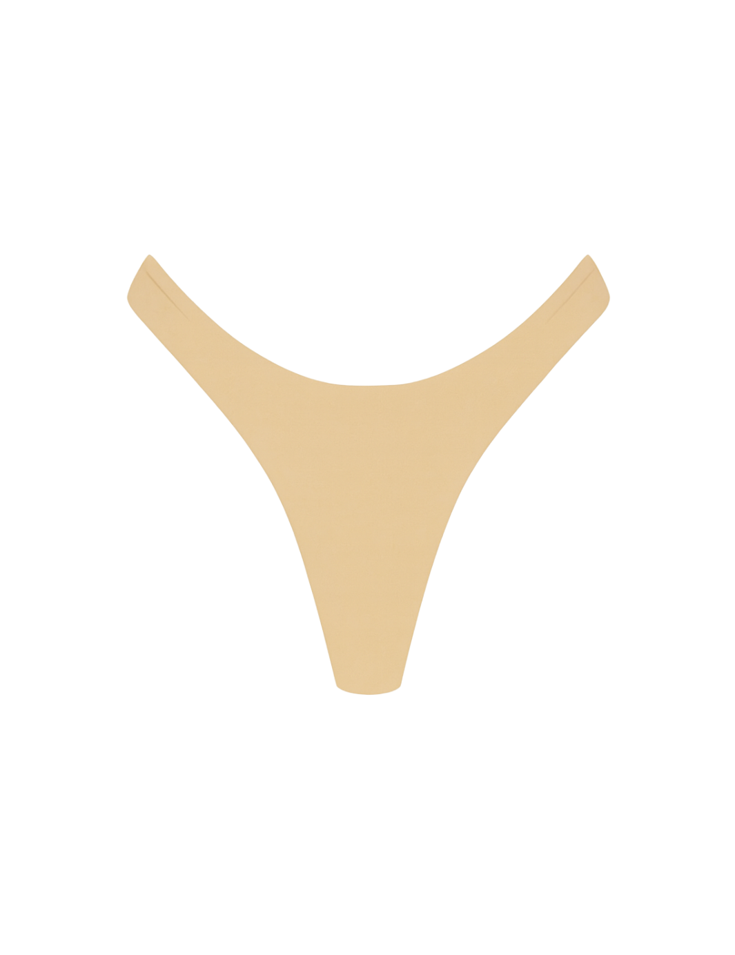 PLUNGE THONG SAND