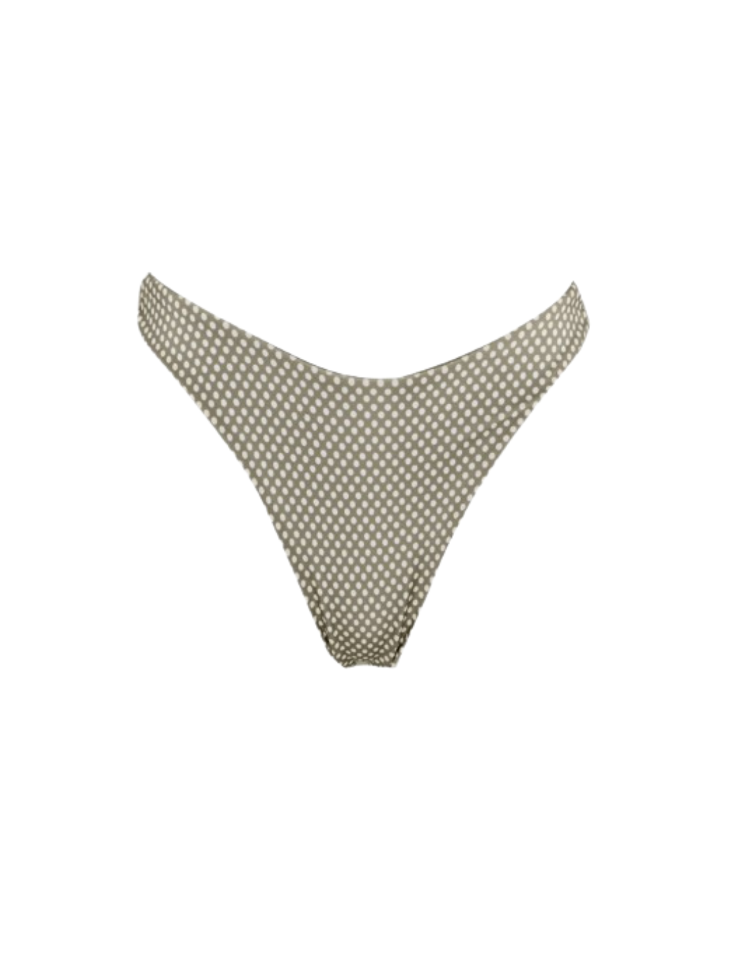 LUMIÈRE PLUNGE THONG