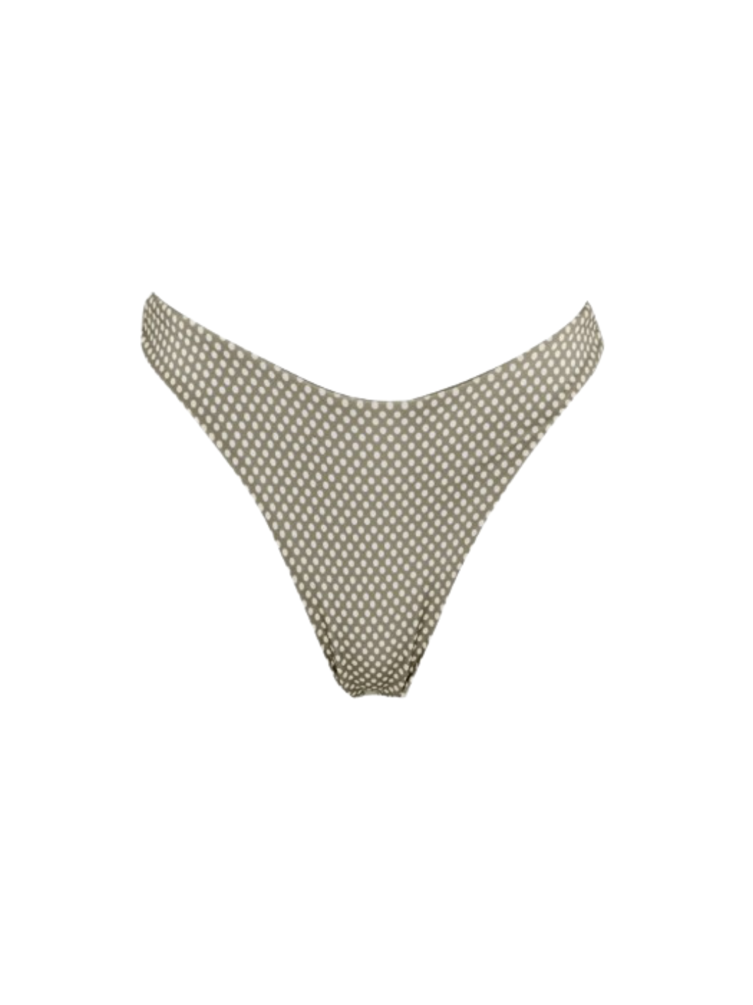 LUMIÈRE PLUNGE THONG