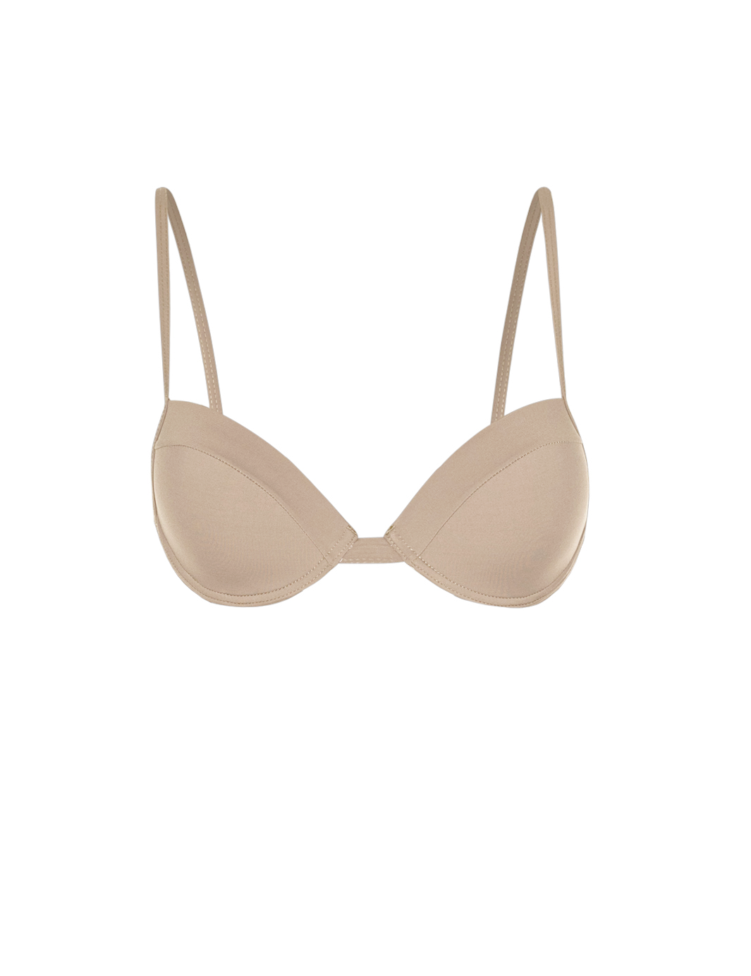 COMFORT UNDERWIRE BRA BONE