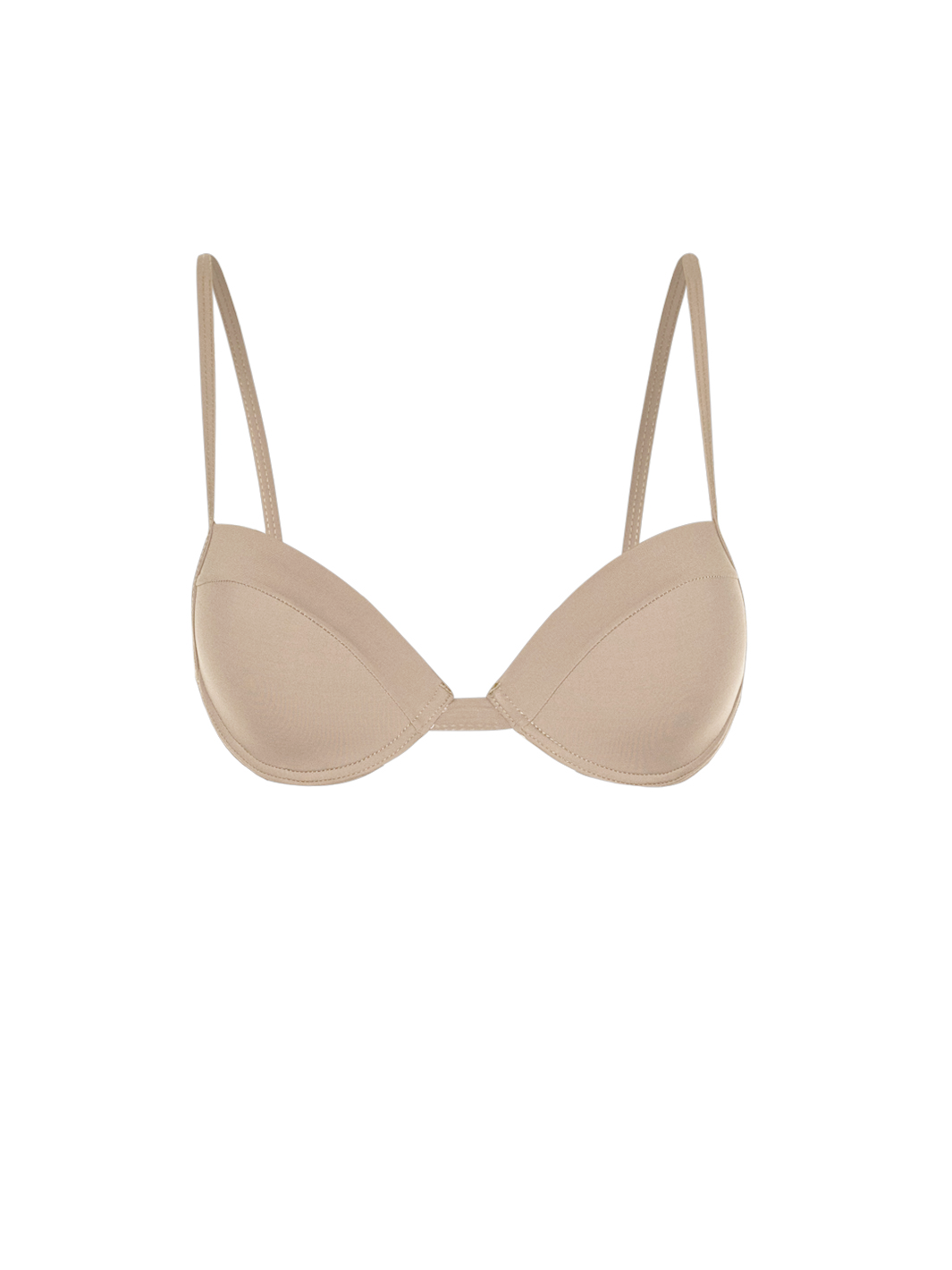 COMFORT UNDERWIRE BRA BONE