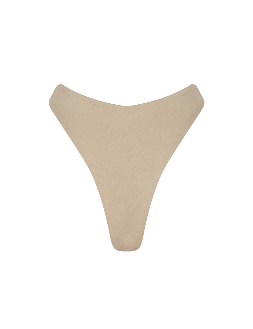 HIGH WAISTED COMPRESSION BRIEF BONE