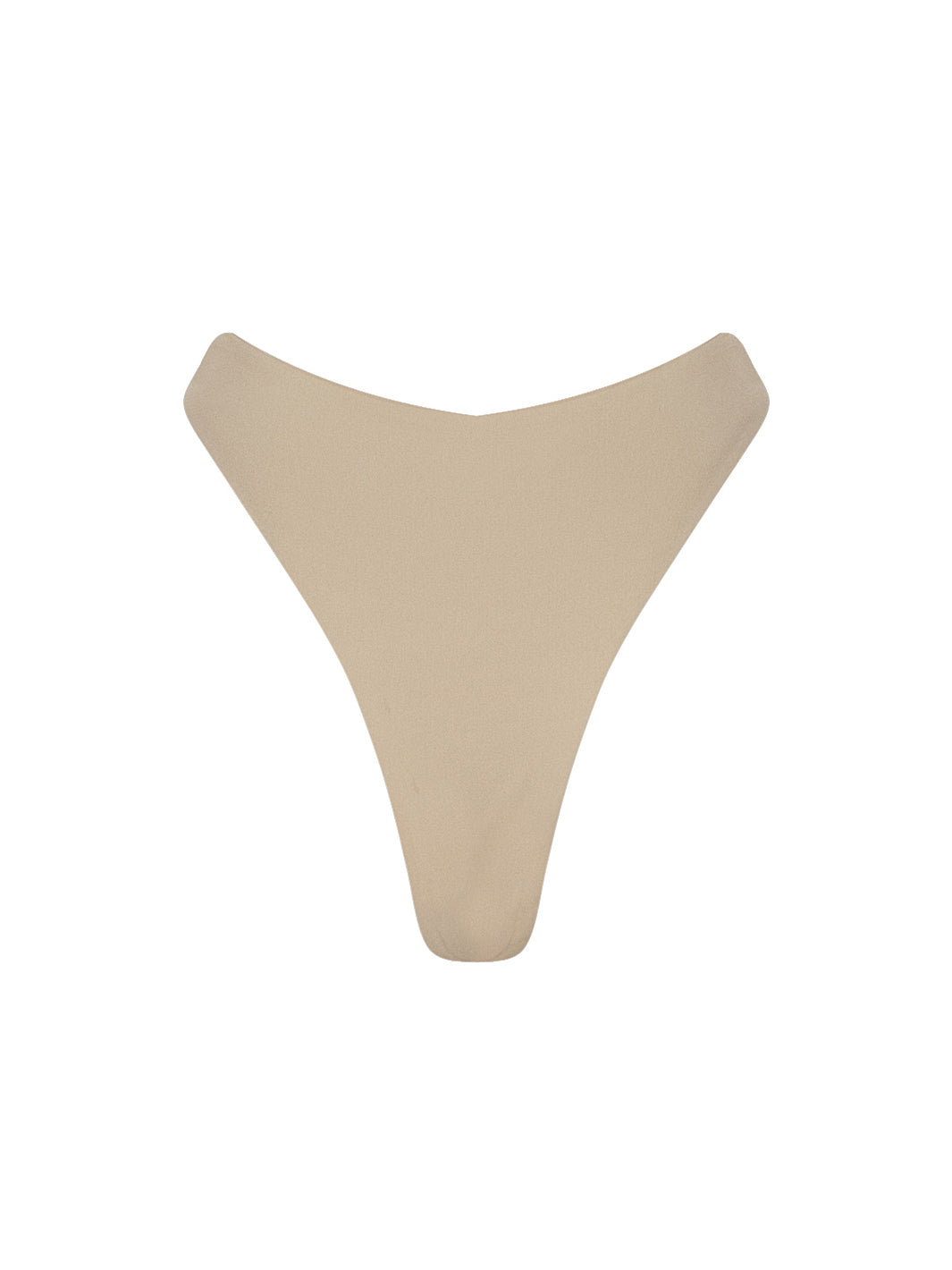 HIGH WAISTED COMPRESSION BRIEF BONE