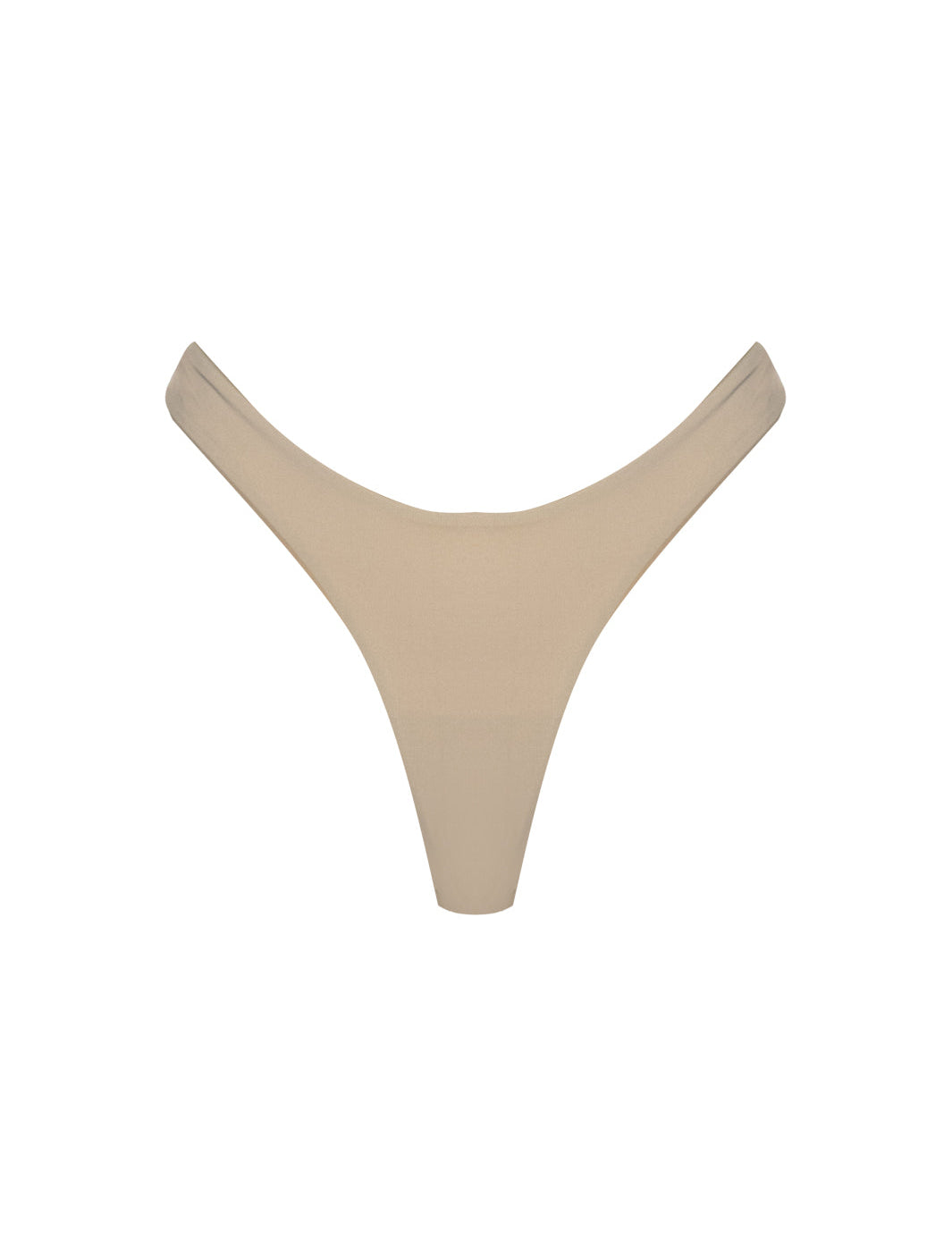 PLUNGE THONG BONE