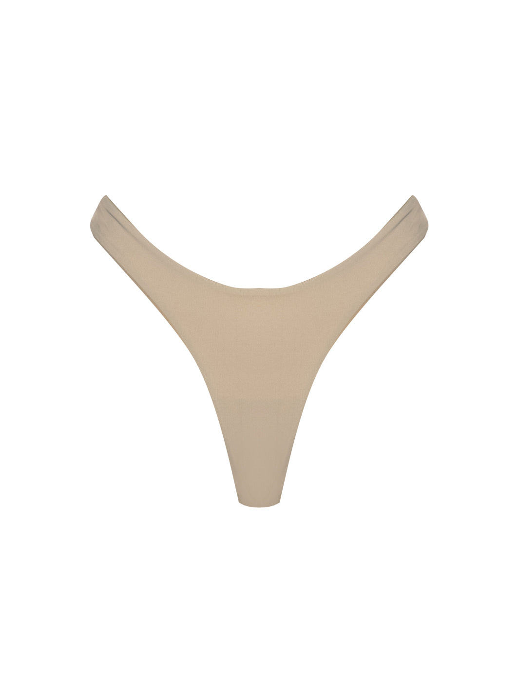 PLUNGE THONG BONE