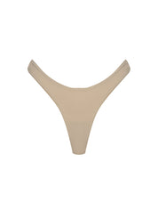 PLUNGE THONG BONE